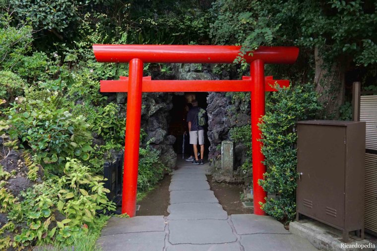 Japan Kamakura Hasedera Temple