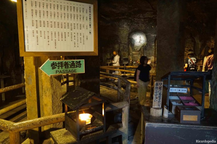 Japan Kamakura Hasedera Temple