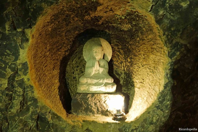 Japan Kamakura Hasedera Temple