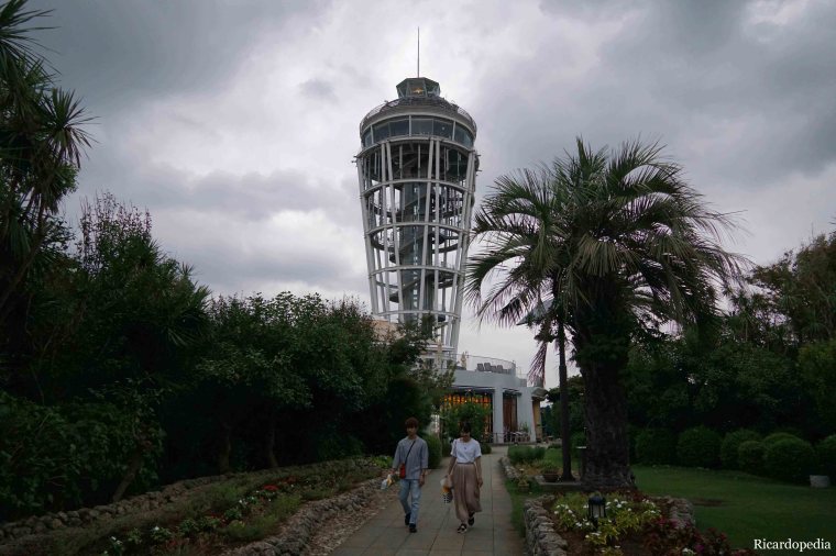 Japan Enoshima Sea Candle