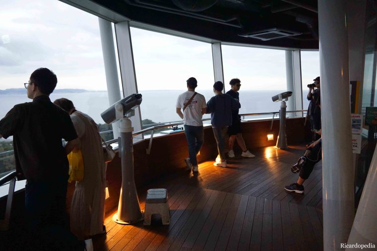 Japan Enoshima Sea Candle