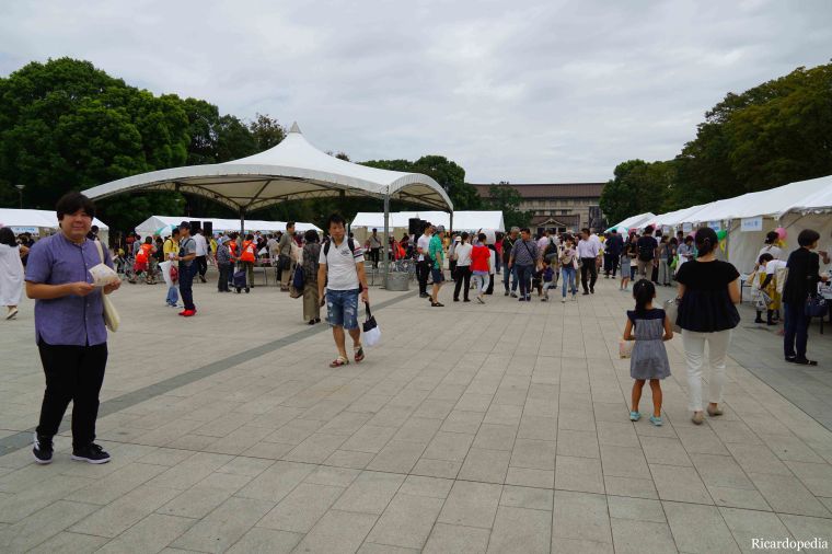 Japan Tokyo Ueno Park