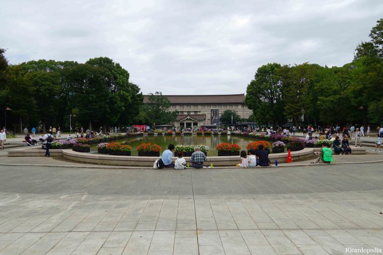 Japan Tokyo Ueno Park