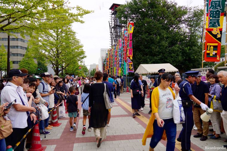 Japan Tokyo Sumo Tournament