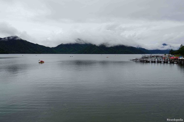Japan Nikko Lake Chuzenji