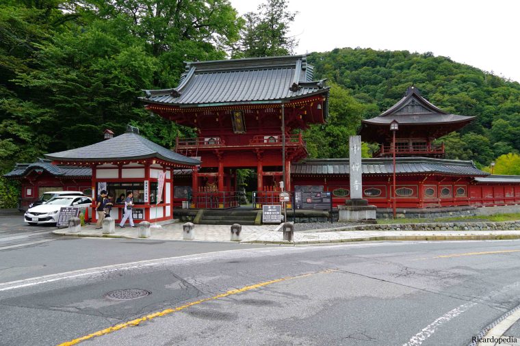 Japan Nikko Chuzenji Temple