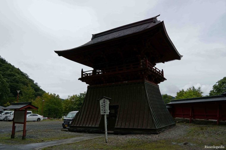 Japan Nikko Chuzenji Temple