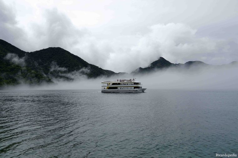 Japan Nikko Lake Chuzenji