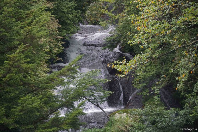 Japan Nikko Lake Chuzenji Ryuzu Waterfall