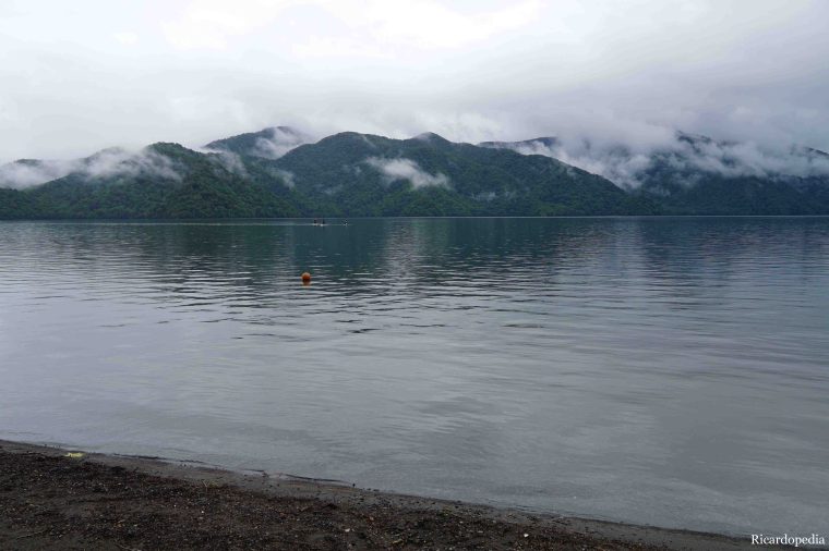 Japan Nikko Lake Chuzenji
