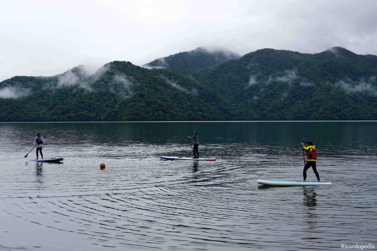 Japan Nikko Lake Chuzenji