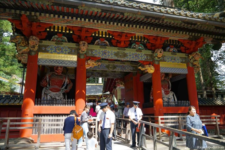Japan Nikko Toshogu Shrine