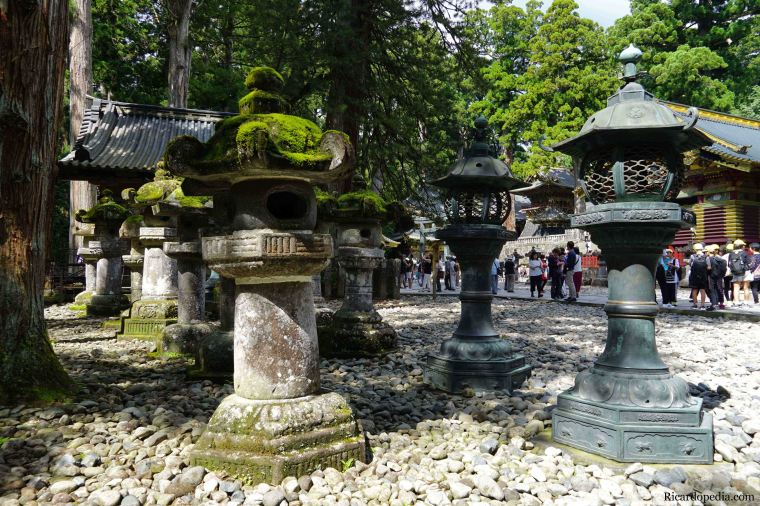 Japan Nikko Toshogu Shrine