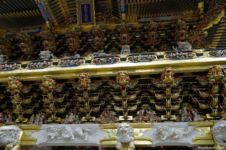 Japan Nikko Toshogu Shrine