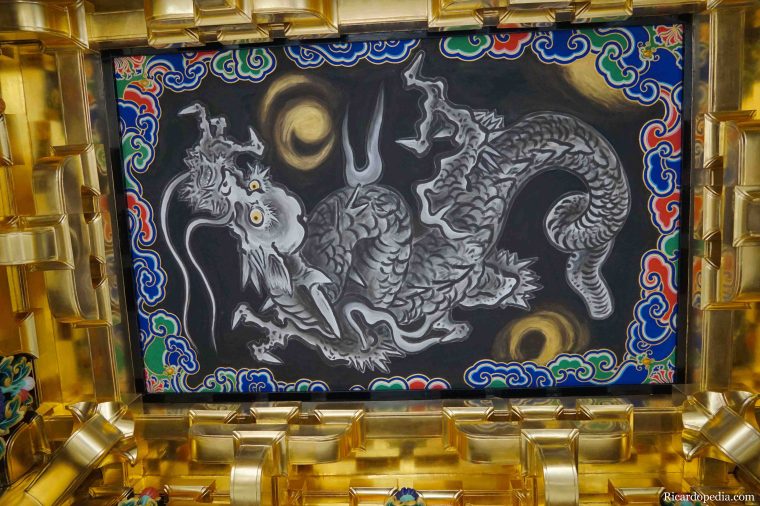 Japan Nikko Toshogu Shrine