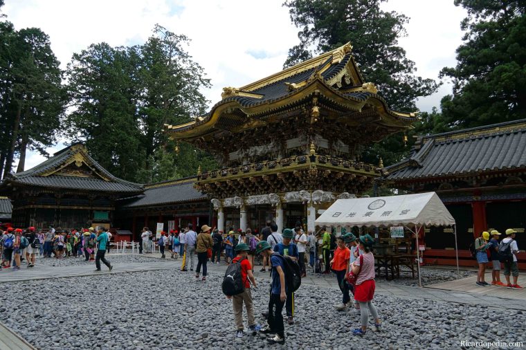 Japan Nikko Toshogu Shrine