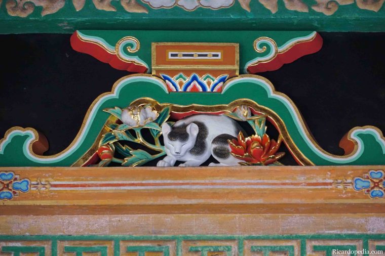 Japan Nikko Toshogu Shrine