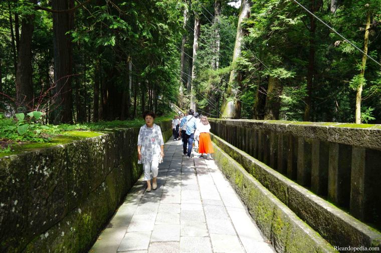 Japan Nikko Toshogu Shrine