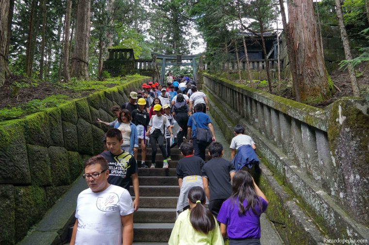 Japan Nikko Toshogu Shrine