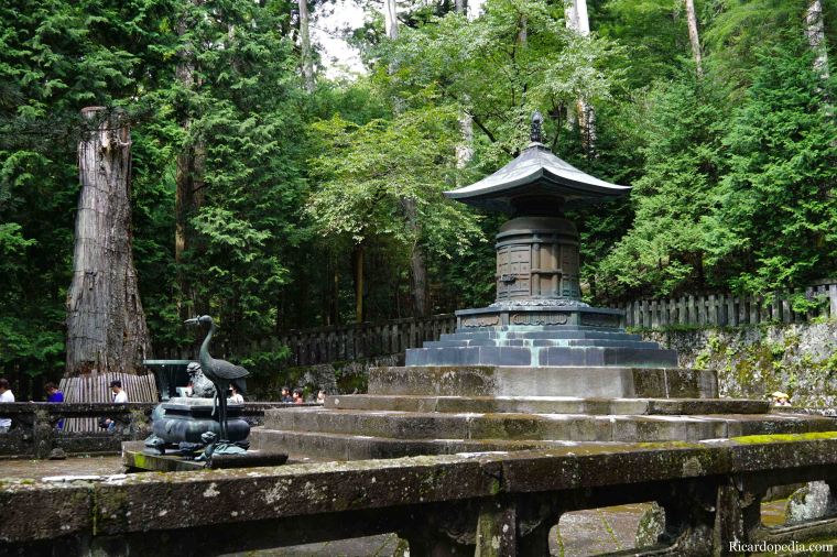 Japan Nikko Toshogu Shrine