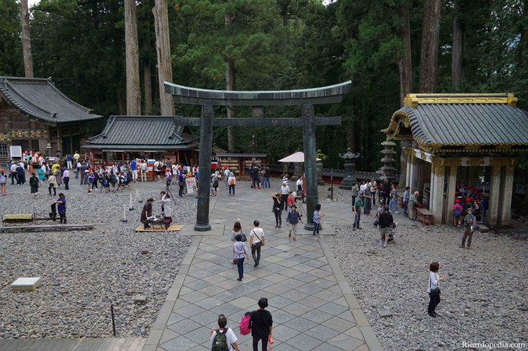 Japan Nikko Toshogu Shrine