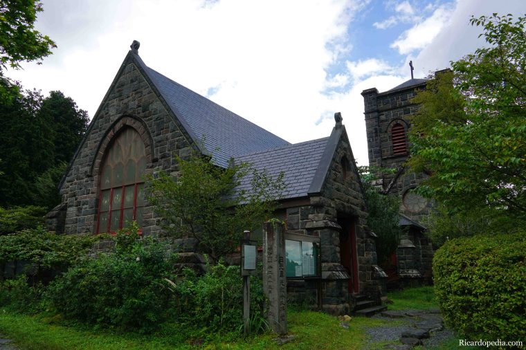 Japan Nikko Anglican Church