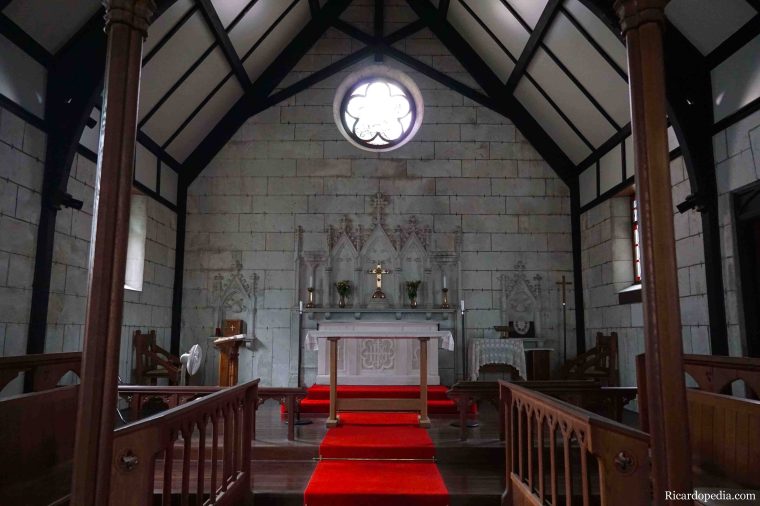 Japan Nikko Anglican Church