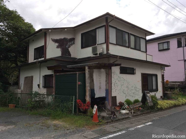 Japan Nikko Nikkorisou Hostel