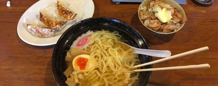Japan Nikko Ramen Bonten