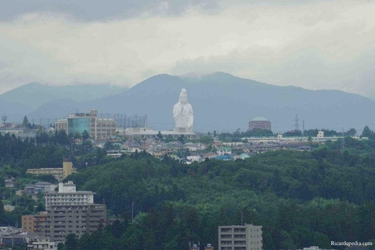 Japan Sendai Aoba Castle