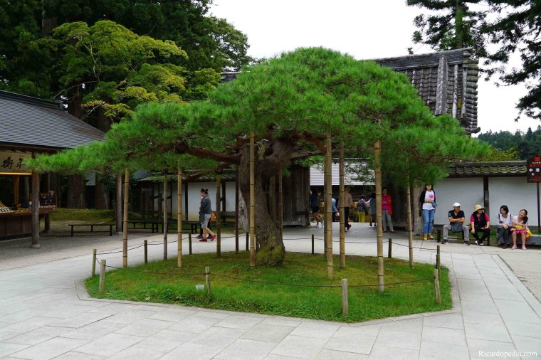 Japan Hiraizumi Chusonji Temple
