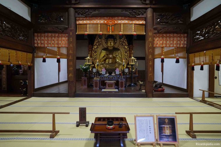 Japan Hiraizumi Chusonji Temple