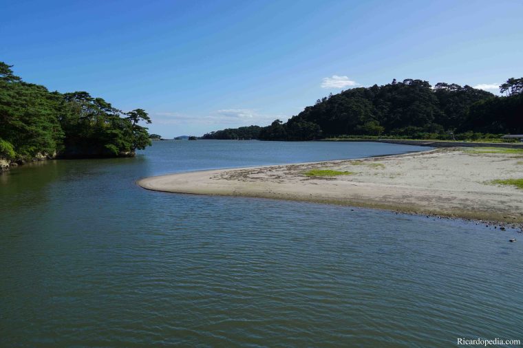Japan Matsushima Oshima Island