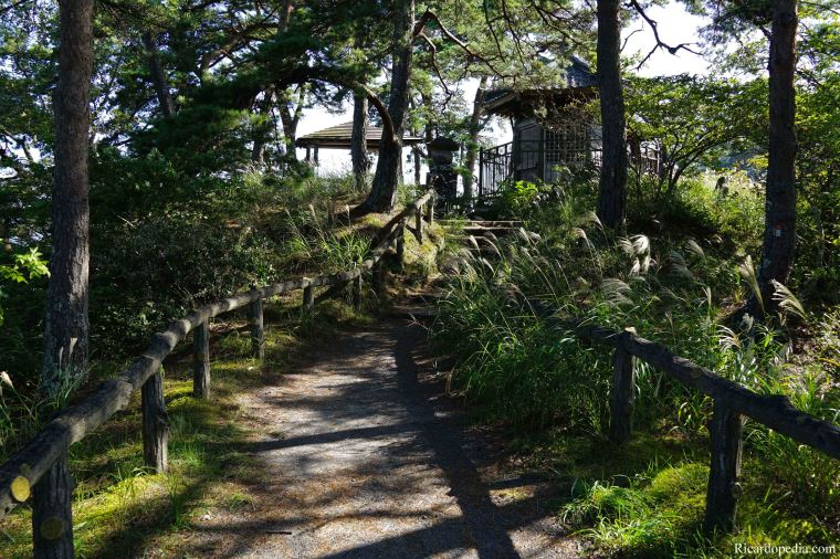Japan Matsushima Oshima Island
