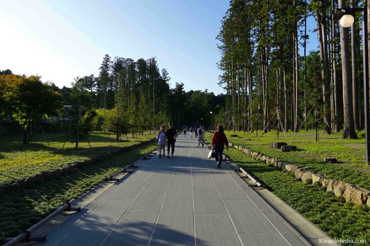 Japan Matsushima Zuiganji Temple