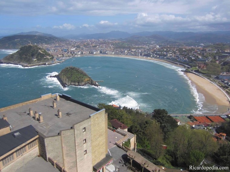 San Sebastian Spain 2012