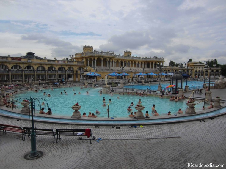 Budapest Hungary 2012