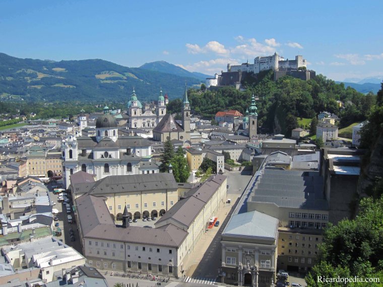 Salzburg Austria 2012