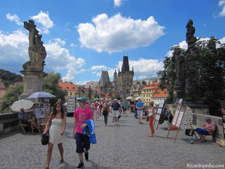 Prague Czech Republic 2012