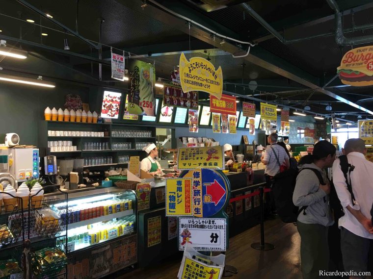 Japan Hakodate Lucky Pierrot