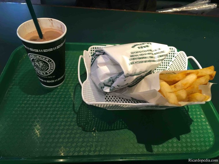 Japan Hakodate Lucky Pierrot