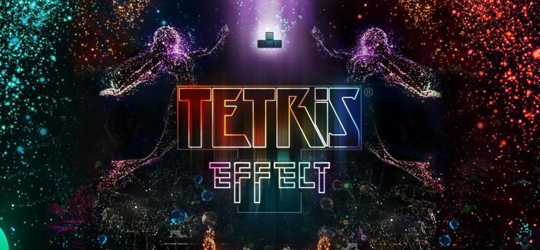 Tetris Effect Logo Ricardopedia