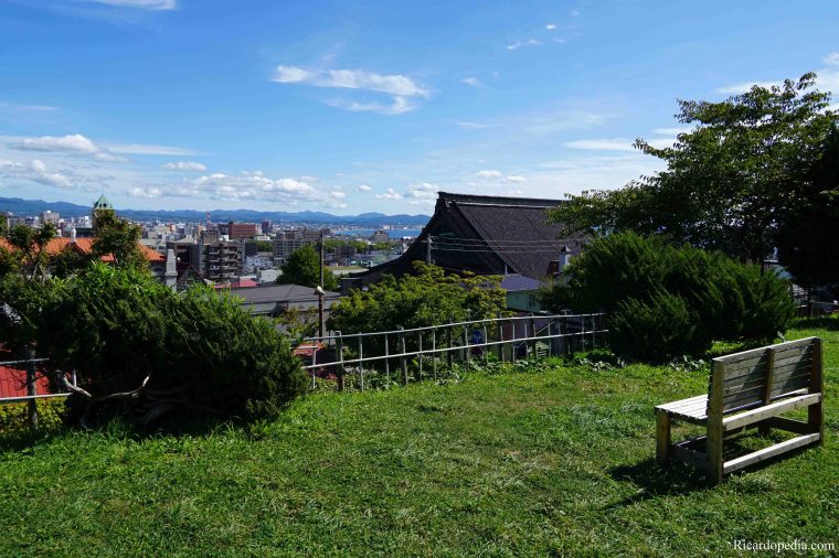 Japan Hakodate Motomachi