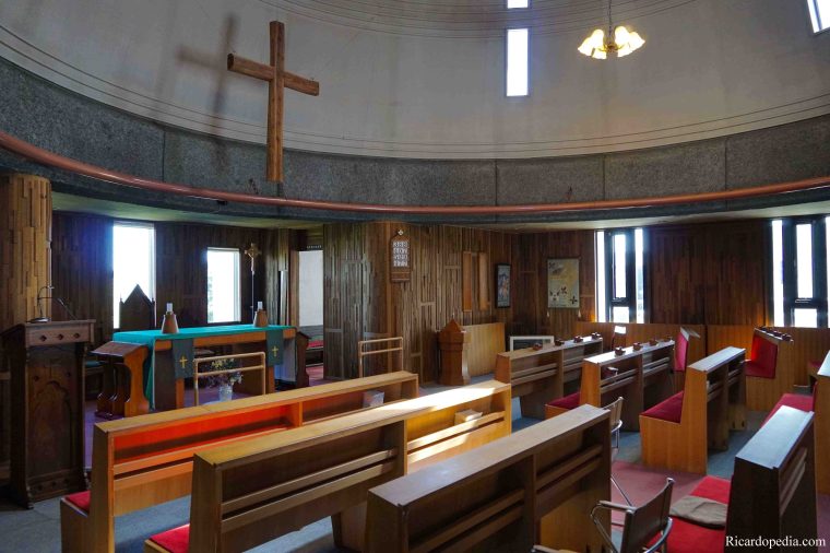 Japan Hakodate Motomachi Anglican Church