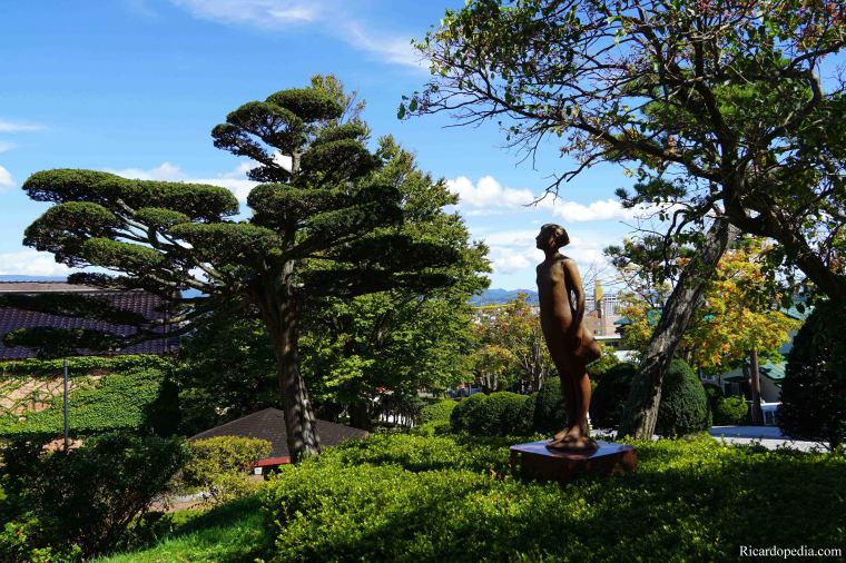 Japan Hakodate Motomachi