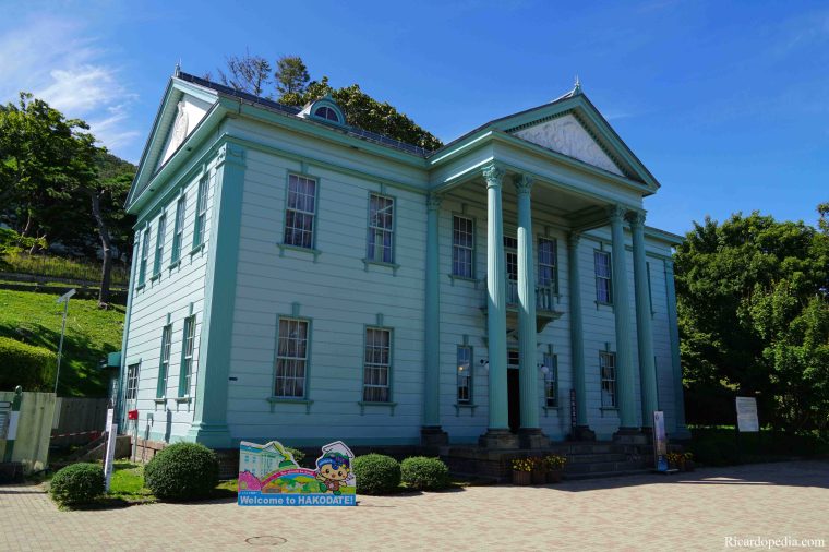 Japan Hakodate Motomachi