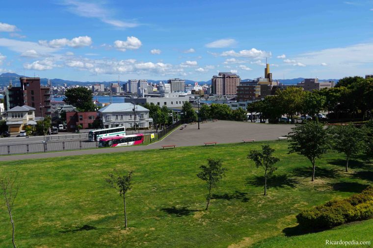 Japan Hakodate Motomachi