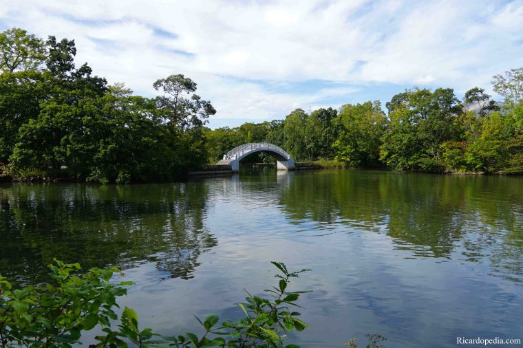Japan Hokkaido Onuma Park