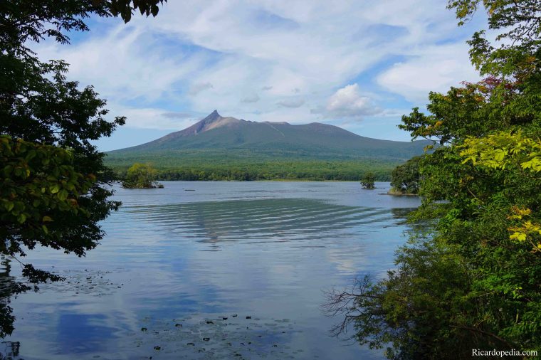 Japan Hokkaido Onuma Park