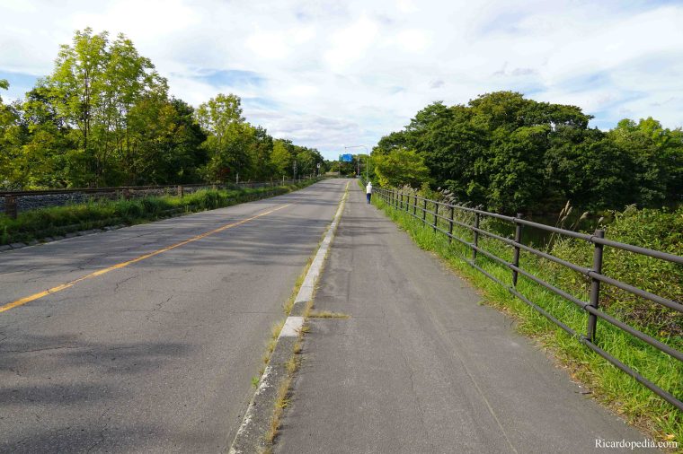 Japan Hokkaido Onuma Park